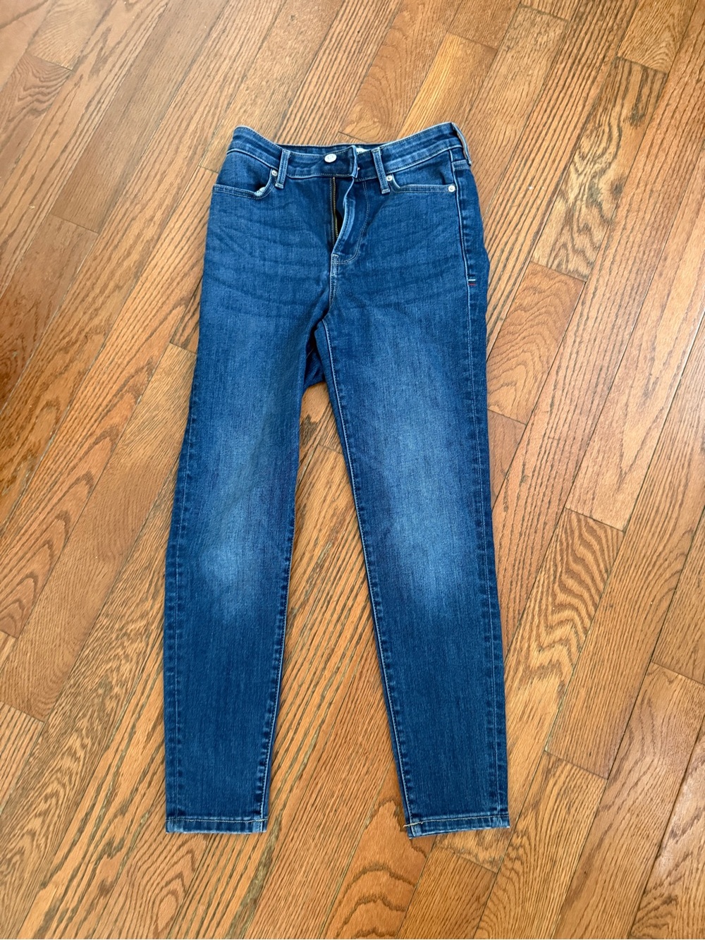 Tommy Hilfiger Indigo Skinny Stretch Jeans